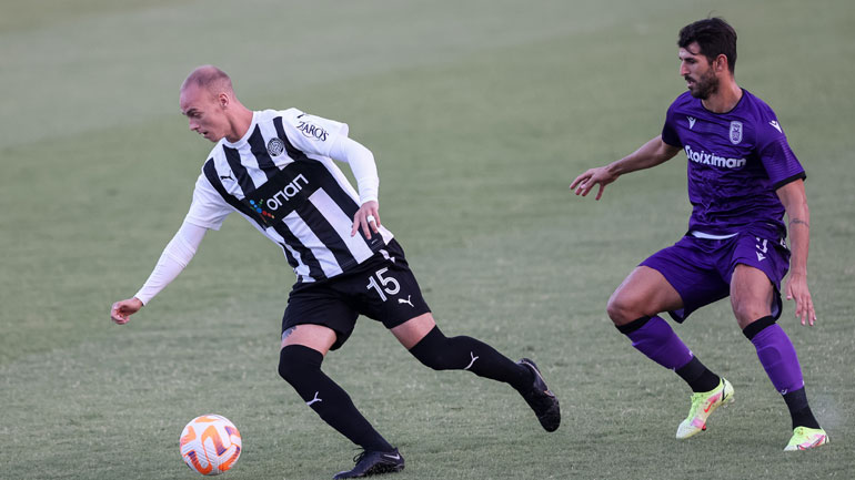 «Χ»αρακίρι για τον ΠΑΟΚ στο Ηράκλειο – Ισοφαρίστηκε (1-1) από τον ΟΦΗ στο 12ο λεπτό των καθυστερήσεων!